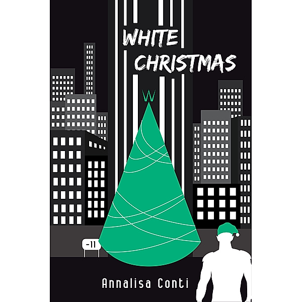 Superhero Stories: The W Series: White Christmas, Annalisa Conti