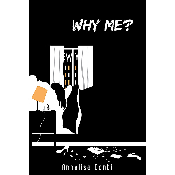 Superhero Stories: The W Series: Why Me?, Annalisa Conti