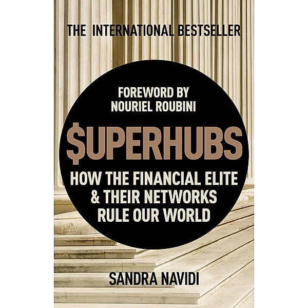 SuperHubs, Sandra Navidi