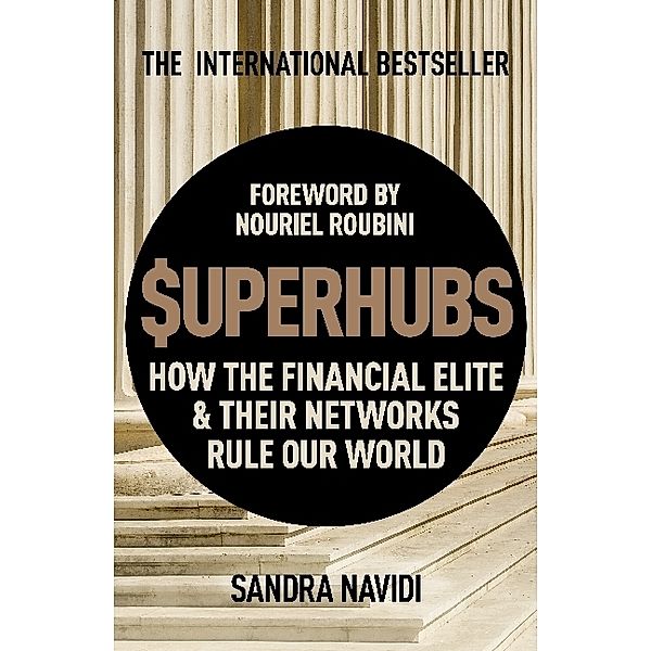 SuperHubs, Sandra Navidi