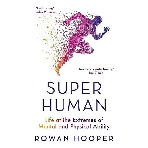 Superhuman, Rowan Hooper