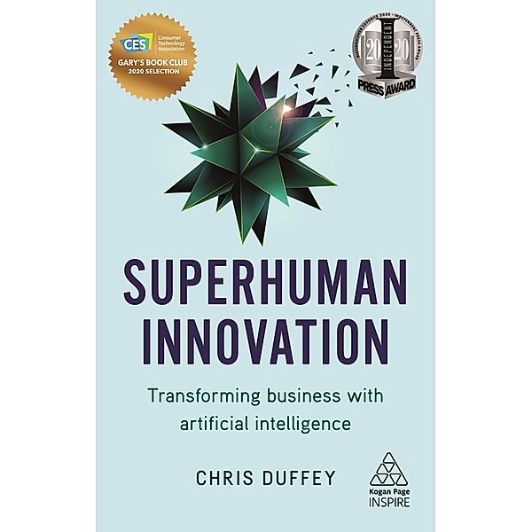 Superhuman Innovation, Chris Duffey