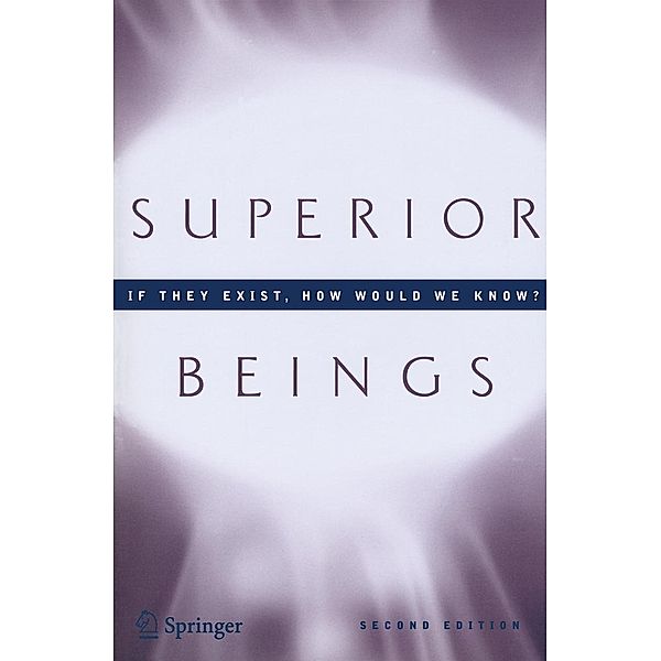 Superior Beings. If They Exist, How Would We Know?, Steven Brams