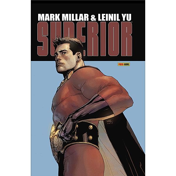 Superior / Superior, Mark Millar