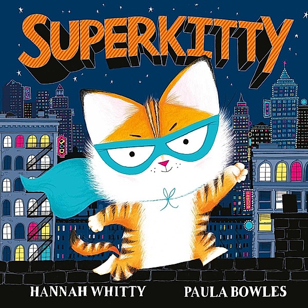 Superkitty, Hannah Whitty