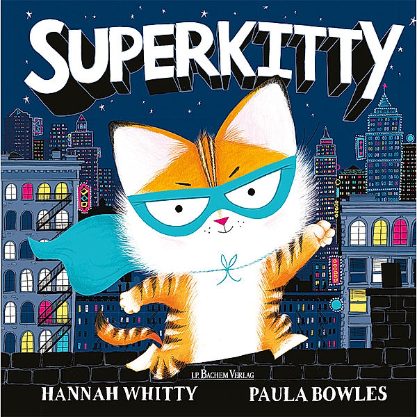 Superkitty, Hannah Whitty