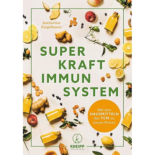 Superkraft Immunsystem, Katharina Ziegelbauer