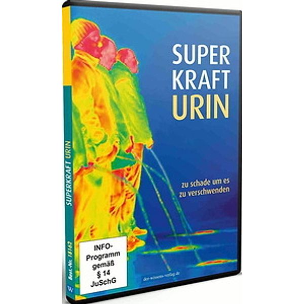 Superkraft Urin, Thierry Berrod