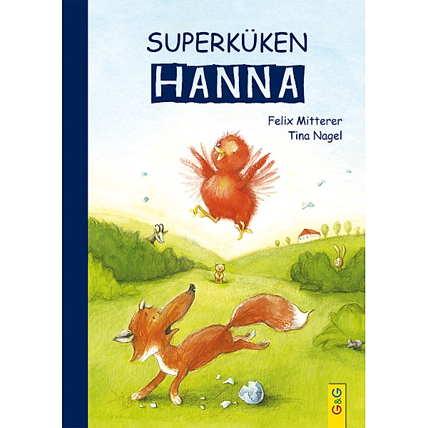 Superküken Hanna, Felix Mitterer