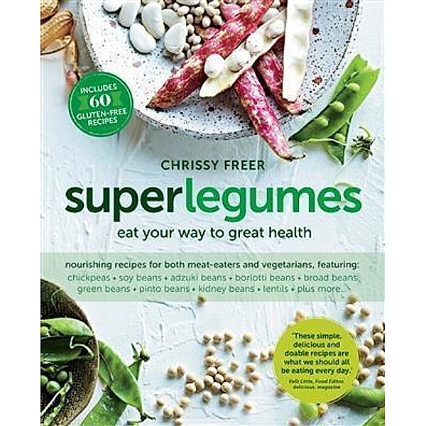 Superlegumes, Chrissy Freer