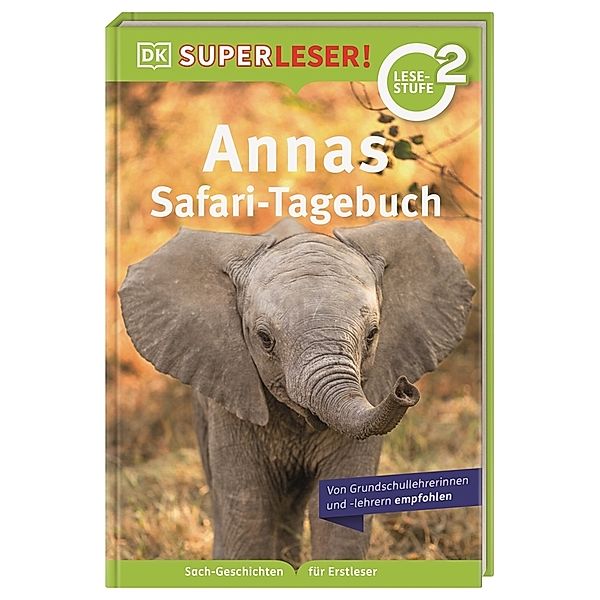 SUPERLESER! Annas Safari-Tagebuch, Deborah Lock