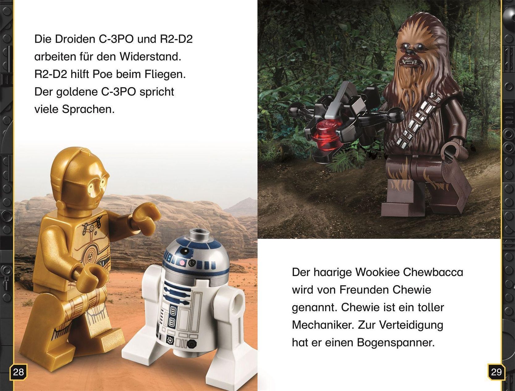 Superleser! LEGO® Star Wars(TM) Der Aufstieg Skywalkers
