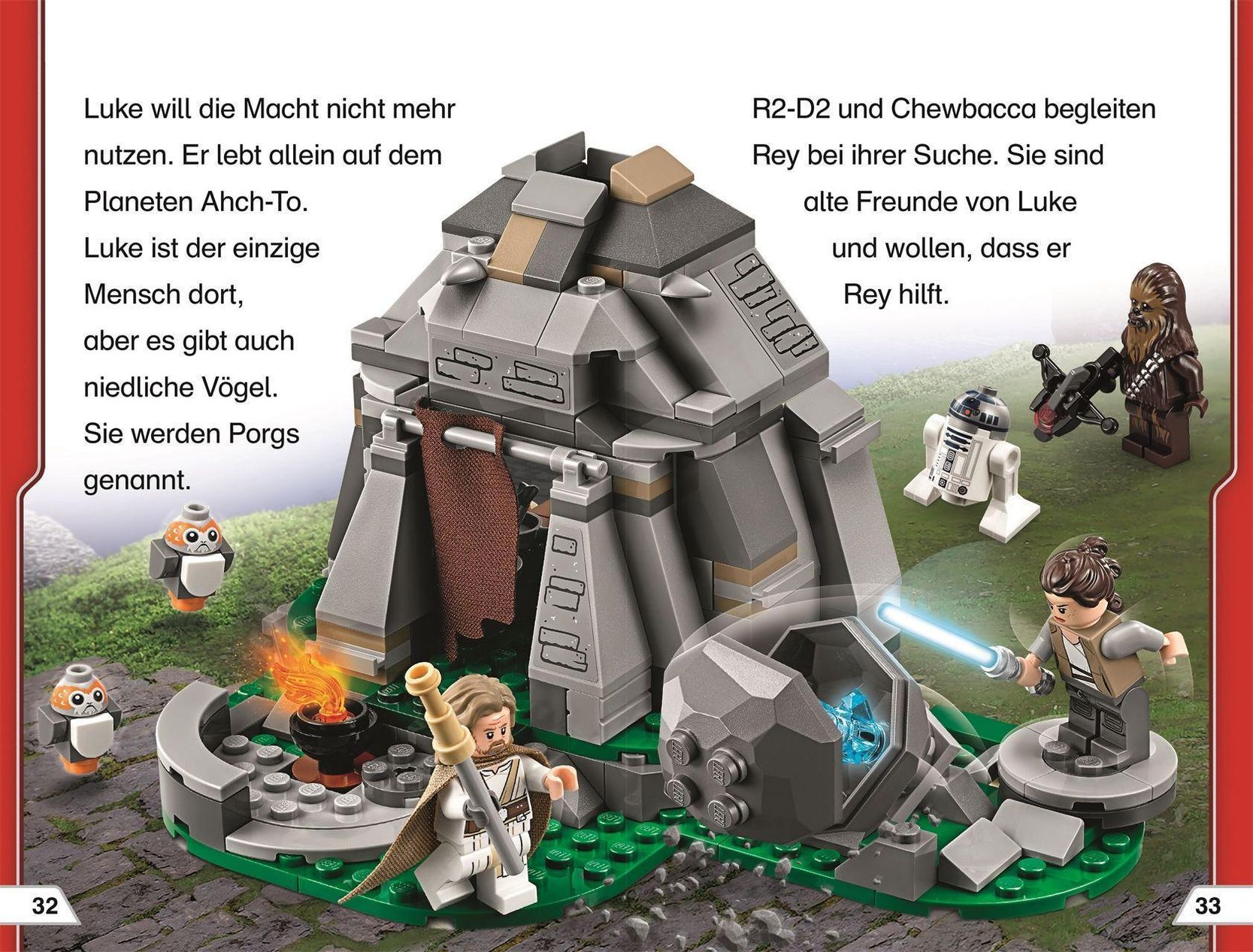 SUPERLESER! LEGO® Star Wars TM Die letzten Jedi Superleser 1. Lesestufe  Bd.10 Buch jetzt online bei Weltbild.ch bestellen