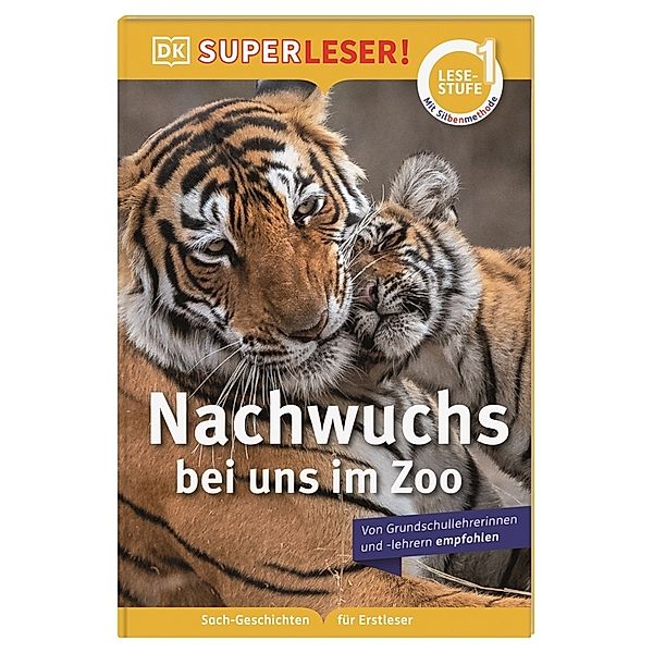 SUPERLESER! Nachwuchs bei uns im Zoo, Deborah Lock