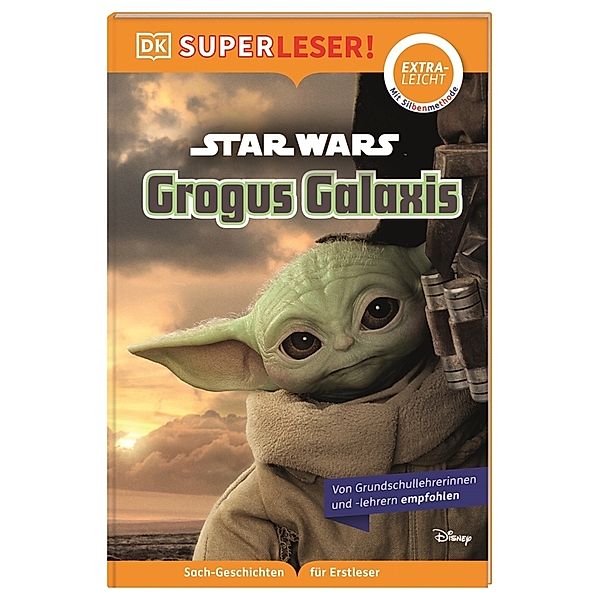 SUPERLESER! Star Wars(TM) Grogus Galaxis, Matt Jones