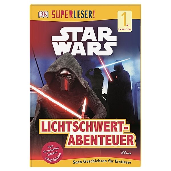 Superleser! / Superleser! Star Wars(TM) Lichtschwert-Abenteuer