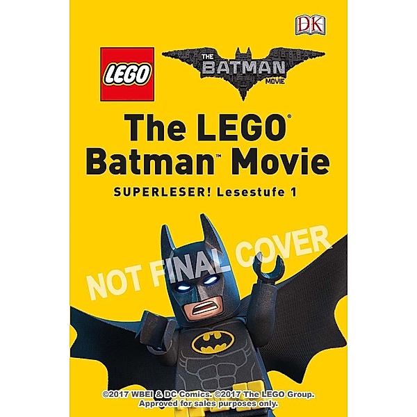 Superleser! The LEGO® Batman Movie. Batman gegen Joker