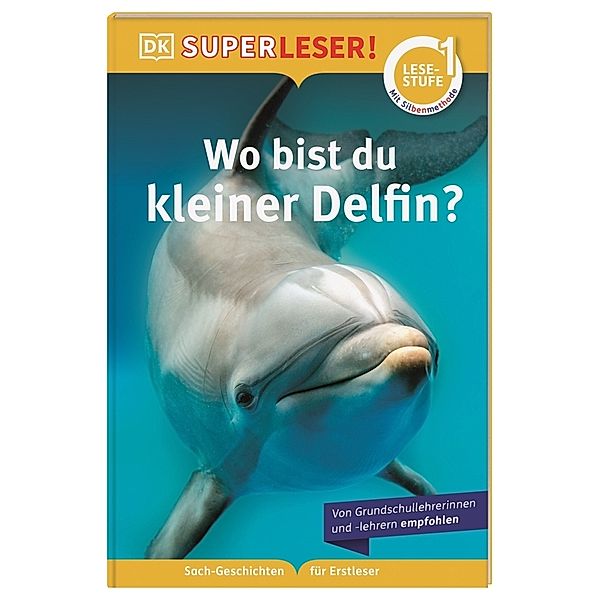 SUPERLESER! Wo bist du, kleiner Delfin?, Sue Unstead