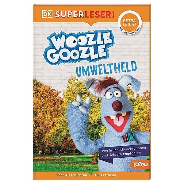 SUPERLESER! Woozle Goozle Umweltheld