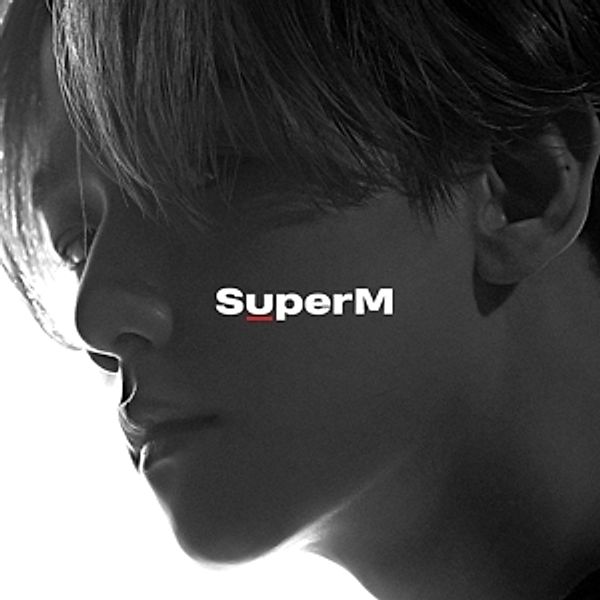 Superm The 1st Mini Album 'Superm' (Baekhyun Ver.), SuperM