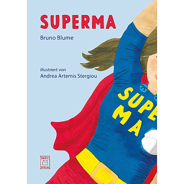 SUPERMA, Bruno Blume, Hannah Sanguinetti