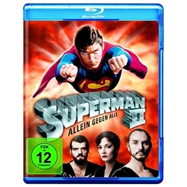 Superman 2: Allein gegen alle, Jerry Siegel, Joe Shuster, Mario Puzo, David Newman, Leslie Newman, Tom Mankiewicz