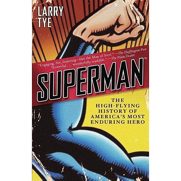 Superman, Larry Tye