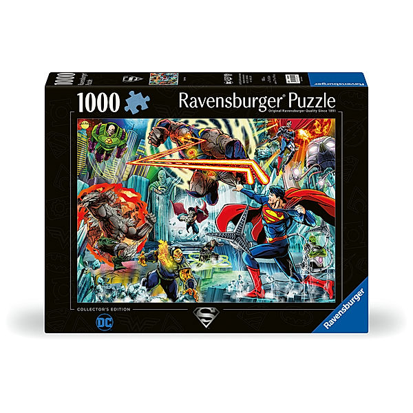 Ravensburger Verlag Superman