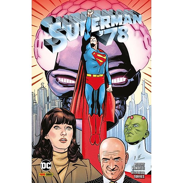 Superman '78 / Superman '78, Venditti Robert