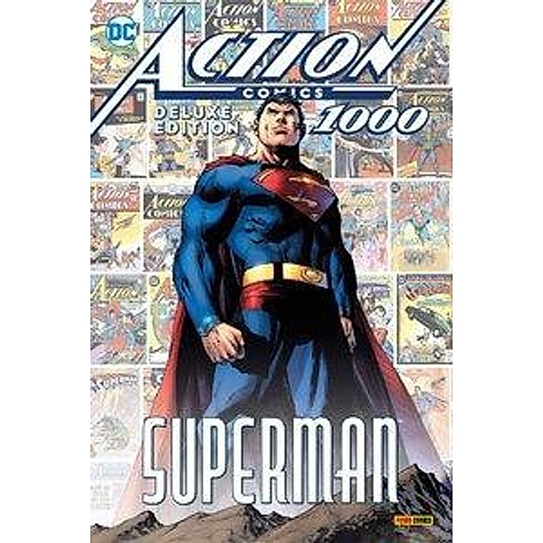 Superman: Action Comics 1000 (Deluxe Edition), Geoff Johns, Scott Snyder, Tom King