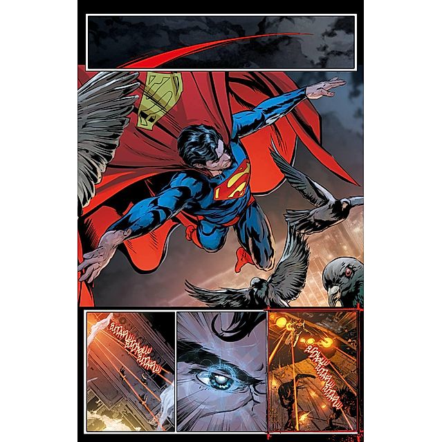 Superman: Action Comics Buch versandkostenfrei bei Weltbild.ch bestellen