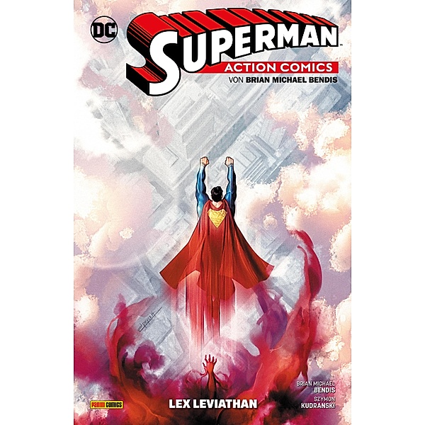 Superman: Action Comics, Band 3 - Lex Leviathan / Superman: Action Comics Bd.3, Brian Michael Bendis