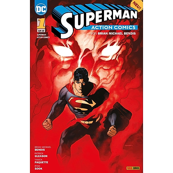 Superman: Action Comics - Bd.1: Unsichtbare Mafia / Superman: Action Comics Bd.1, Bendis Brian Michael