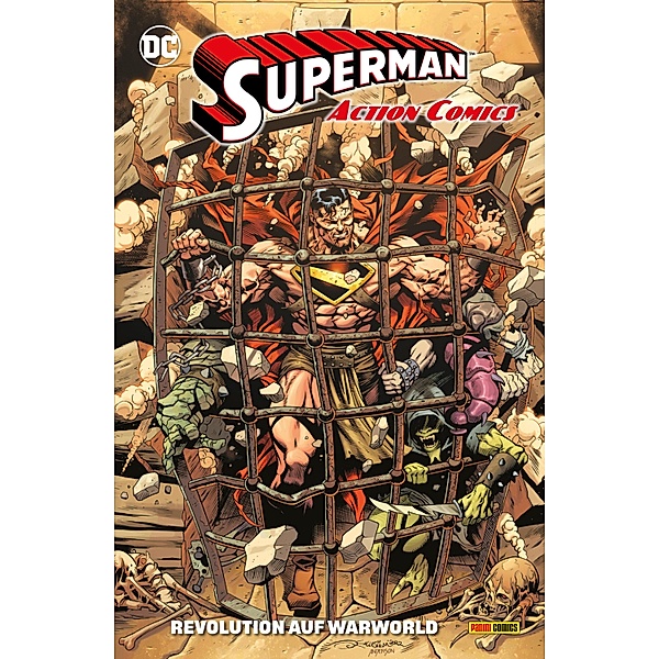 Superman - Action Comics - Bd. 3 (2. Serie): Revolution auf Warworld / Superman - Action Comics Bd.3, Kennedy Johnson Phillip