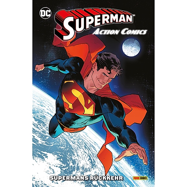 Superman - Action Comics - Bd. 5 (2. Serie): Supermans Rückkehr / Superman - Action Comics Bd.5, Johnson Phillip Kennedy