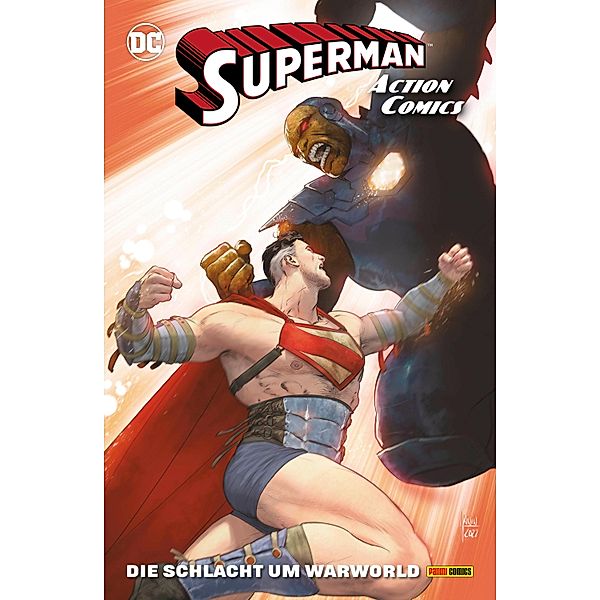 Superman - Action Comics / Superman - Action Comics Bd.4, Kennedy Johnson Phillip