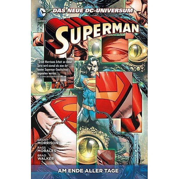 Superman - Am Ende aller Tage, Grant Morrison, Sholly Fisch