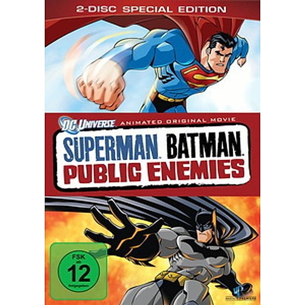 Superman / Batman: Public Enemies