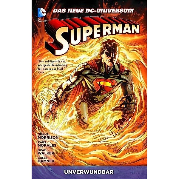 Superman.Bd.2, Grant Morrison, Sholly Fisch