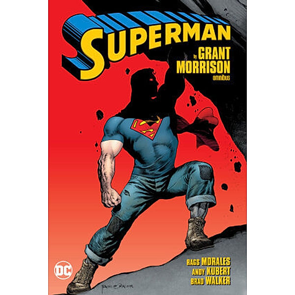 Superman by Grant Morrison Omnibus, Grant Morrison