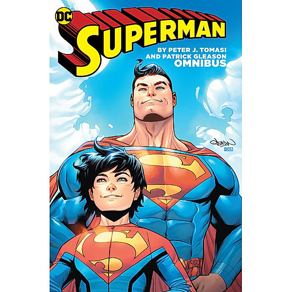 Superman by Peter J. Tomasi & Patrick Gleason Omnibus, Peter J. Tomasi