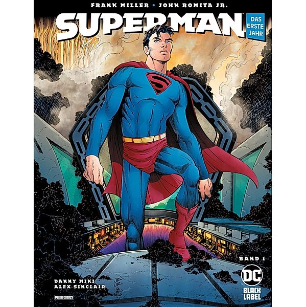 Superman: Das erste Jahr, Band 1 / Superman: Das erste Jahr Bd.1, Frank Miller