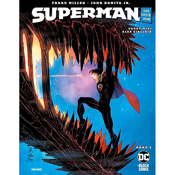 Superman: Das erste Jahr, Band 2 / Superman: Das erste Jahr Bd.2, Frank Miller