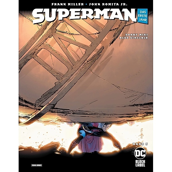 Superman: Das erste Jahr.Bd.3, Frank Miller, John Romita Jr.