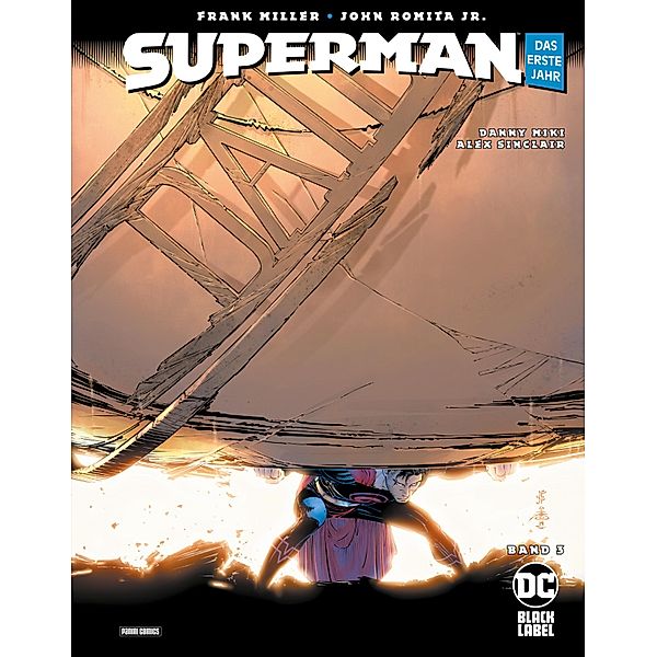 Superman: Das erste Jahr, Bd. 3 (von 3) / Superman: Das erste Jahr Bd.3, Frank Miller