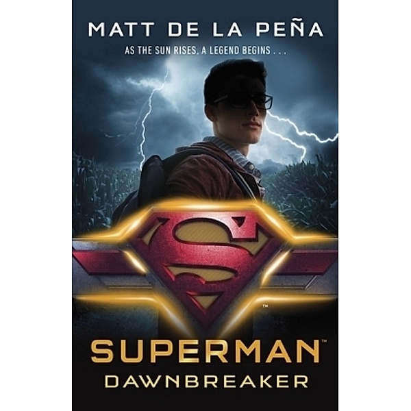Superman: Dawnbreaker, Matt de la Peña