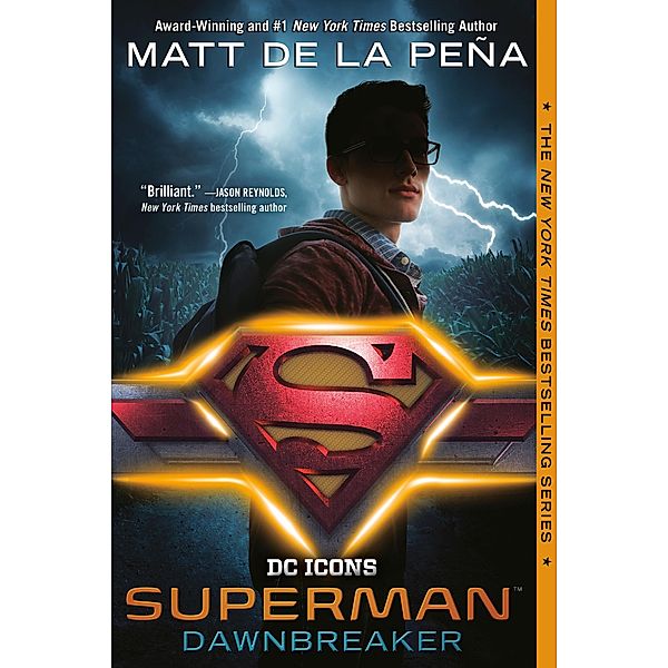 Superman: Dawnbreaker / DC Icons Series, Matt De la Peña