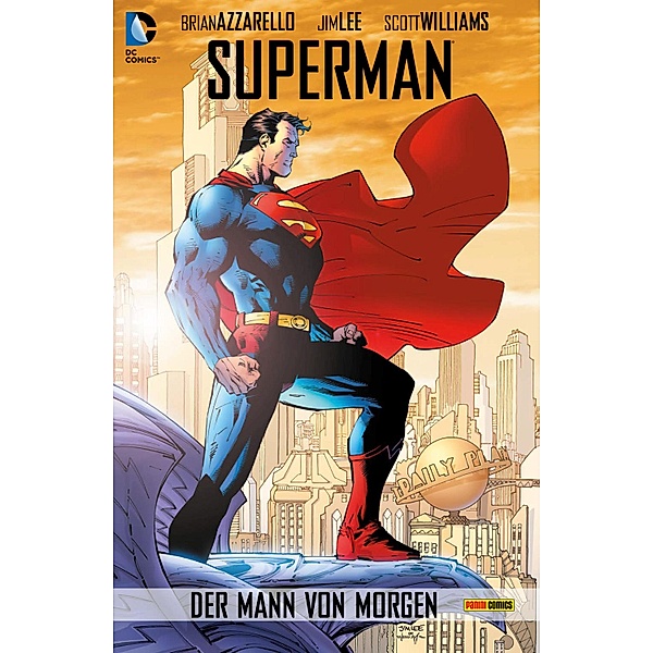 Superman: Der Mann von Morgen / Superman: Der Mann von Morgen, Azzarello Brian