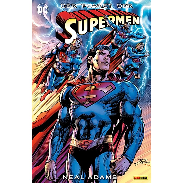 Superman: Der Planet der Supermen / Superman: Der Planet der Supermen, Adams Neal