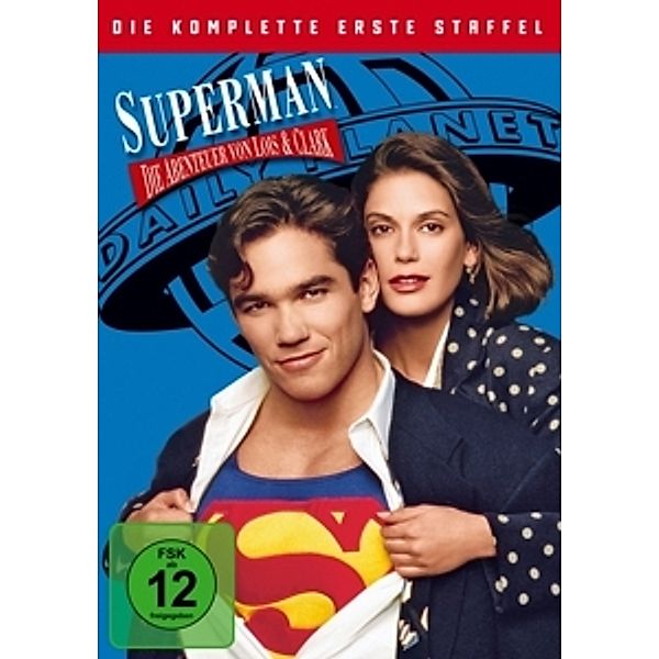 Superman: Die Abenteuer von Lois & Clark - Staffel 1, Keine Informationen